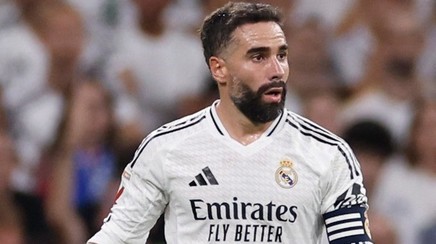 Verdict crunt pentru Dani Carvajal, după accidentarea groaznică din meciul cu Villarreal