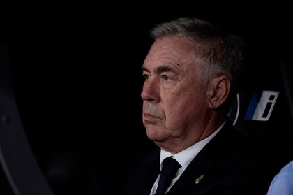 Carlo Ancelotti rămâne optimist. ”Ultima dată când am pierdut cu 0-4 cu Barcelona, am câştigat La Liga şi Liga Campionilor”