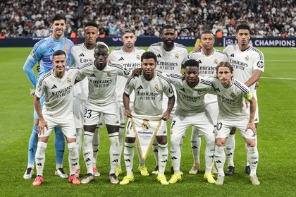 Real Madrid donează un milion de euro pentru ajutorarea victimelor devastatoarea din Valencia