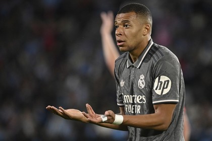 Ce a spus Mbappe, după ce a ratat din nou un penalty pentru Real Madrid