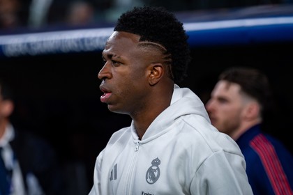 Vincius Junior nu s-a ferit de cuvinte după ce Real Madrid a fost eliminată din Champions League: „Până la moarte”