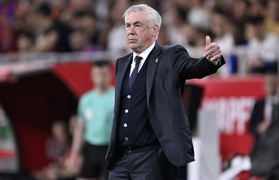 E gata! Spaniolii au făcut marele anunţ despre Carlo Ancelotti, după ce Real Madrid a pierdut un nou El Clasico: „Acordul e complet”