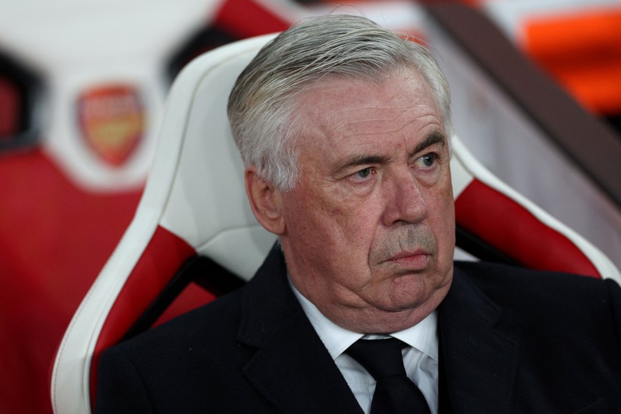 Totul a fost stabilit! Ancelotti se întâlneşte cu Florentino Perez
