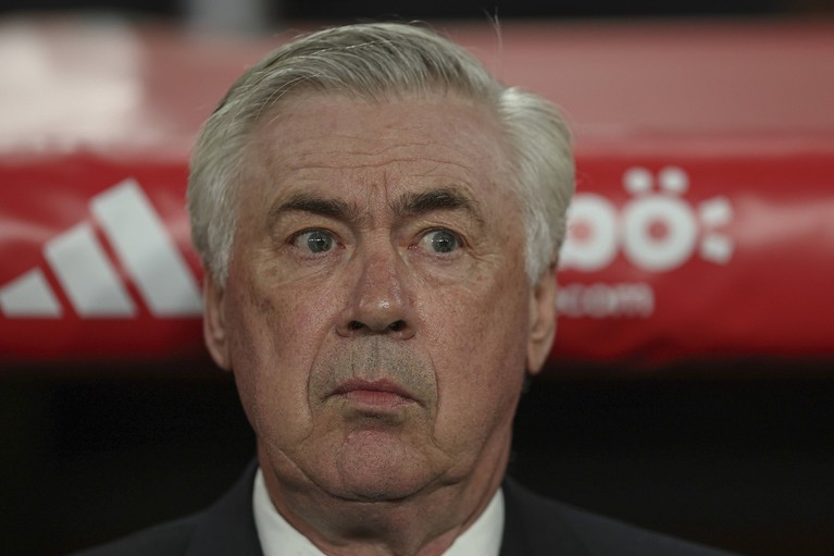 Ancelotti recunoaşte că potenţialul său succesor la Real Madrid este unul dintre cei mai buni antrenori din lume