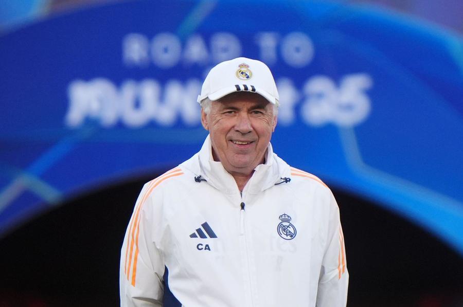 Carlo Ancelotti a vorbit despre viitorul său chiar înainte de El Clasico! Tehnicianul italian este pe picior de plecare de la Real Madrid