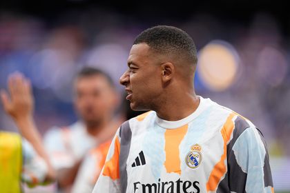  Kylian Mbappe a fost internat! | UPDATE