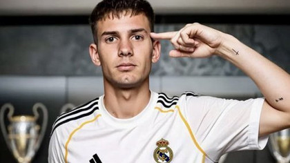 Marcelo Gallardo spune că tânărul său jucător Franco Mastantuono s-a transferat prea devreme la Real Madrid