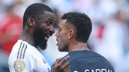 Anunţul făcut de FIFA după acuzaţiile de rasism ale lui Rudiger la adresa unui jucător de la Pachuca