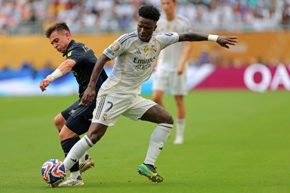 Real Madrid a învins Juventus, scor 1-0, şi s-a calificat în sferturile de finală ale Campionatului Mondial al Cluburilor