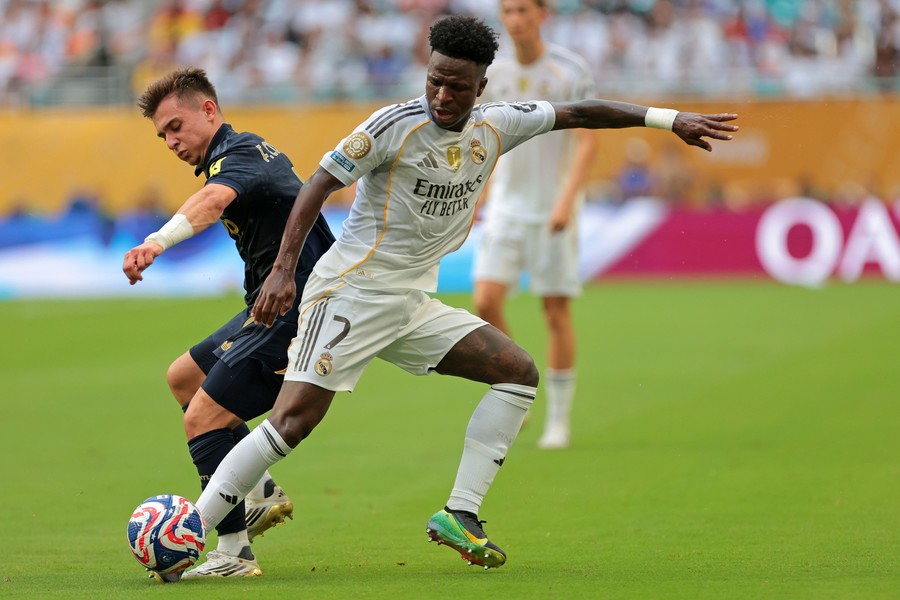 Real Madrid a învins Juventus, scor 1-0, şi s-a calificat în sferturile de finală ale Campionatului Mondial al Cluburilor