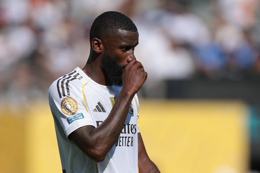 UEFA a menţinut sancţiunile împotriva lui Mbappe, Rudiger şi Ceballos