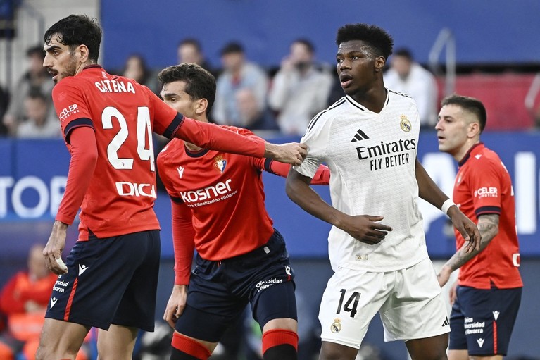 La Liga refuză să amâne meciul cu Osasuna. Real Madrid face apel