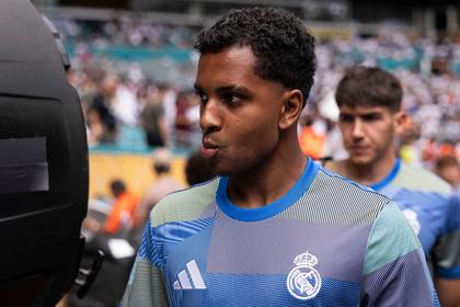 Rodrygo îşi face bagajele şi o va părăsi pe Real Madrid
