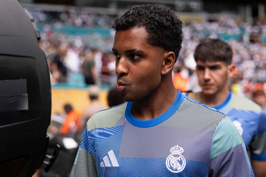 Rodrygo îşi face bagajele şi o va părăsi pe Real Madrid