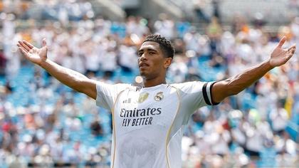 Jude Bellingham, aproape de revenirea la antrenamentele celor de la Real Madrid