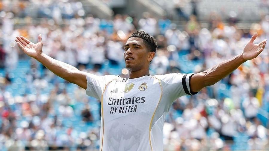 Jude Bellingham, aproape de revenirea la antrenamentele celor de la Real Madrid