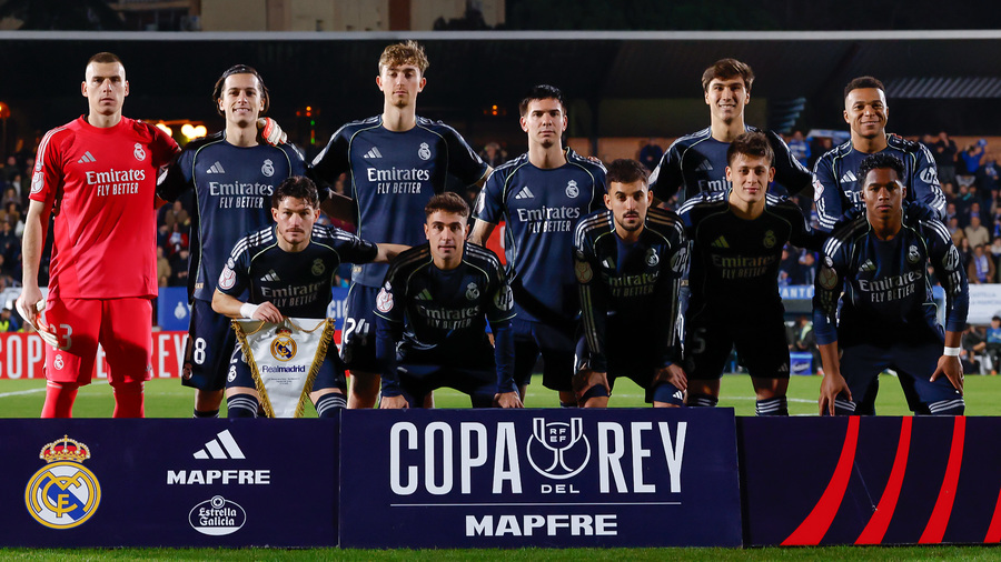  Talavera - Real Madrid! Galacticii au fost aproape să se facă de râs în cupă cu o echipă de Liga 3 | VIDEO

