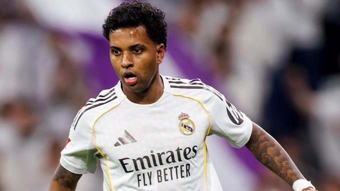 Rodrygo s-a accidentat şi nu va juca în meciul cu Valencia