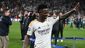 „Rasiştii sunt, înainte de orice, nişte laşi”. Vinicius ia atitudine după ce s-a plâns de insulte rasiste în timpul meciului Benfica-Real Madrid