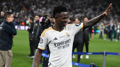 „Rasiştii sunt, înainte de orice, nişte laşi”. Vinicius ia atitudine după ce s-a plâns de insulte rasiste în timpul meciului Benfica-Real Madrid