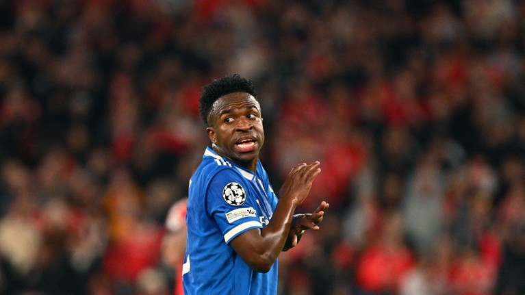 O mare legendă a fotbalului, derapaj suburban după scandalul de la Benfica - Real Madrid: „Cine îl apără pe Vinicius? Mbappe! El vorbeşte despre valori şi trăieşte cu o persoană transgender, nu este normal”