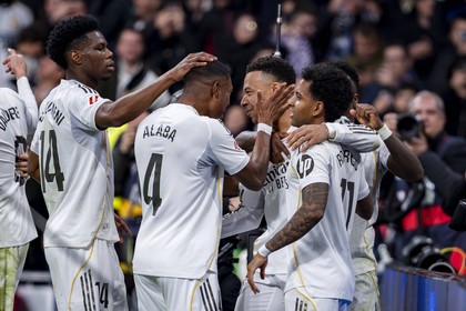 Real Madrid sparge banca pentru a transfera un atacant de top!