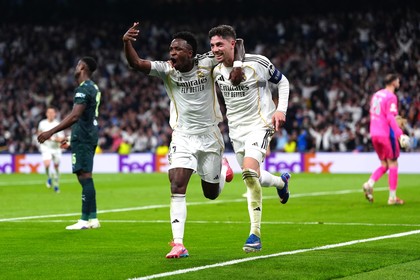 E gata! Vinicius a luat decizia cu privire la viitorul său la Real Madrid