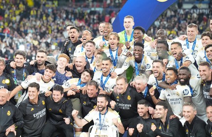 Revenire de senzaţie la Real Madrid! Florentino Perez îşi aduce vedeta înapoi pe Bernabeu