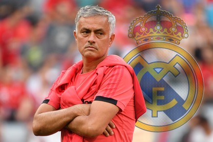 Jose Mourinho începe revoluţia la Real Madrid! Şapte vedete sunt OUT de pe Bernabeu