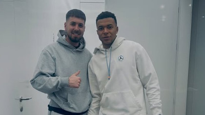 Un român se ocupă de look-urile jucătorilor de la Real Madrid: "Trăiesc mai mult decât am visat vreodată!" | EXCLUSIV