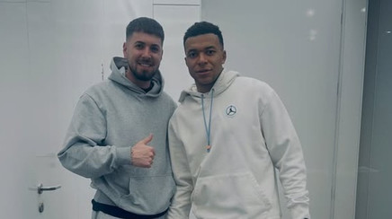 Un român se ocupă de look-urile jucătorilor de la Real Madrid: "Trăiesc mai mult decât am visat vreodată!" | EXCLUSIV