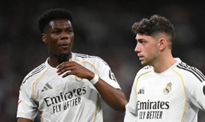 Real Madrid ia măsuri drastice cu privire la Aurelien Tchouameni şi Federico Valverde 
