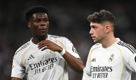 Real Madrid ia măsuri drastice cu privire la Aurelien Tchouameni şi Federico Valverde 
