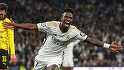 Vinicius şi-a prelungit contractul cu Real Madrid până în 2032