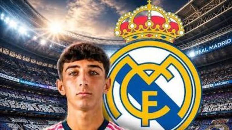 Real Madrid îl transferă pe Sergio Martinez de la Racing Santander
