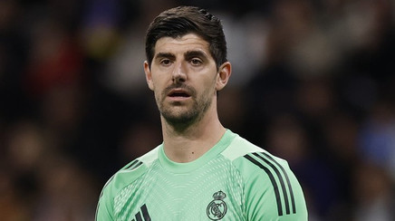 Thibaut Courtois a făcut anunţul după ce Real Madrid - Inter Milano: ”Vreau să mă bat pentru locul meu”
