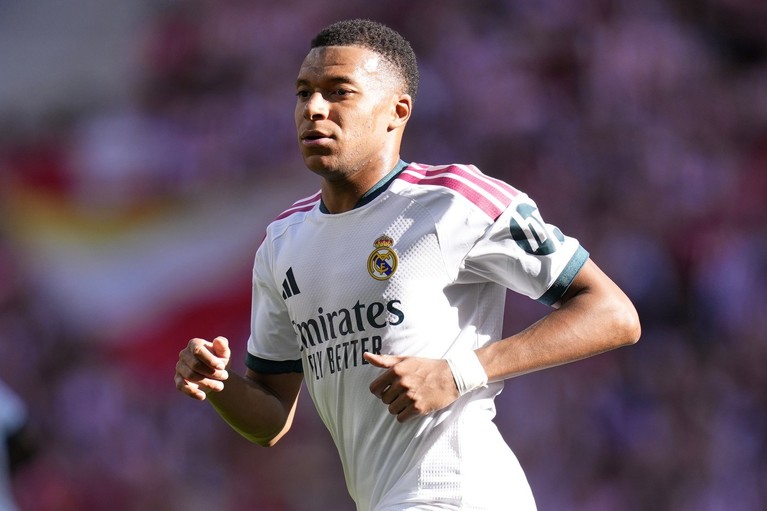 Accidentat la naţională, Mbappe a reluat antrenamentele cu Real Madrid