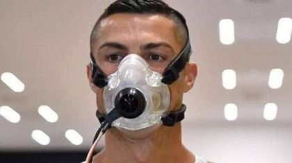 Cristiano Ronaldo şi-a făcut testul de coronavirus. A fost negativ, dar il va repeta