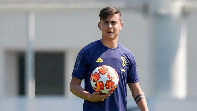 Paulo Dybala a reluat pregătirea la Juventus. Antrenamentele sunt extrem de stricte
