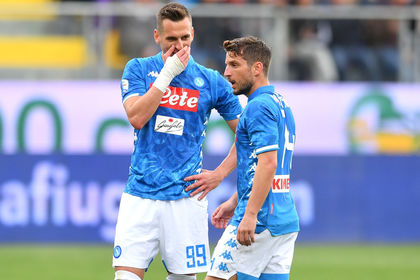 Se pregifurează o nouă tradare pe axa Juventus - Napoli? Jucătorul şi-a dat acordul