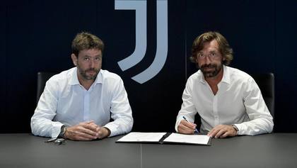 BREAKING NEWS | E oficial! Andrea Pirlo, noul antrenor al lui Juventus. Campionul mondial, start de vis în noua sa carieră