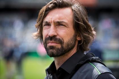 Prima postare a lui Pirlo, după ce a fost numit antrenor principal la Juventus