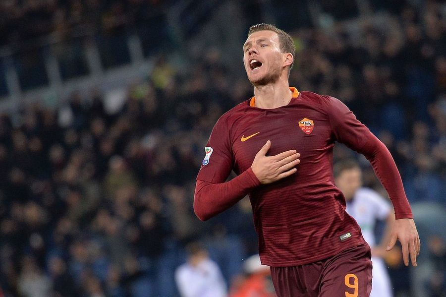 Lovitură pe piaţa transferurilor din Serie A. Edin Dzeko va merge la Juventus