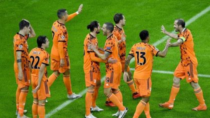 Accidentare serioasă pentru un jucător de bază al celor de la Juventus, în meciul cu Ferencvaros. Cât va lipsi acesta