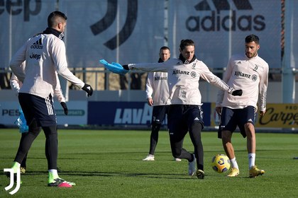 ULTIMA ORĂ | Un jucător important de la Juventus a fost testat pozitiv la coronavirus