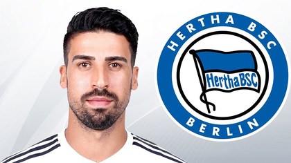 Sami Khedira o părăseşte pe Juventus după cinci sezoane, pentru Hertha Berlin