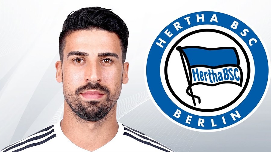 Sami Khedira o părăseşte pe Juventus după cinci sezoane, pentru Hertha Berlin