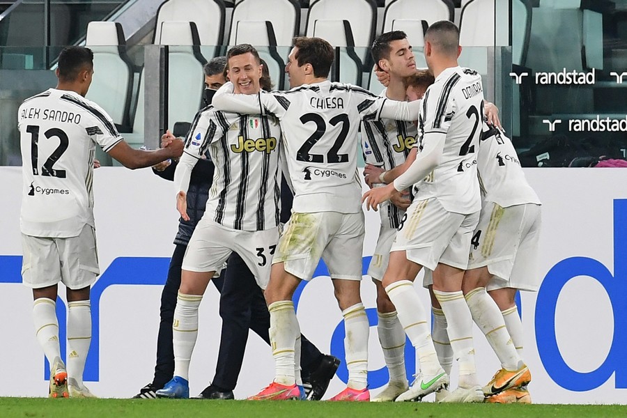 VIDEO | Mai speră la Scudetto! Juve accelerează pe lângă Spezia, 3-0, şi revine la şapte puncte de liderul Inter