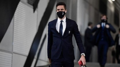 Veşti bune pentru Juventus! Un om de bază s-a vindecat de COVID-19