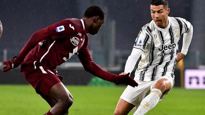 VIDEO | Torino - Juventus 2-2. Încă un pas greşit făcut de campioana en-titre în Serie A